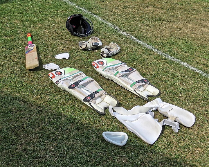 Cricket Protective Equipment