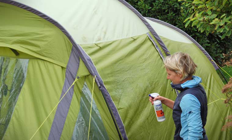 tent-waterproofing