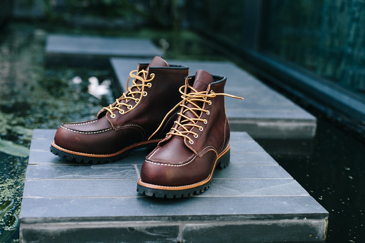 Red Wing Boots for Men