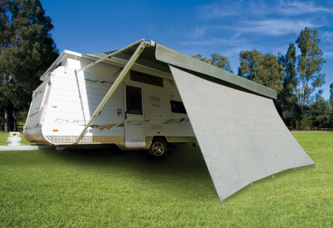 CGear annex matting caravan