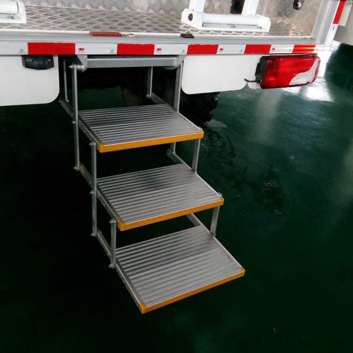 Electric-Folding-Ladder-for-Caravan-with-CE-Certificate