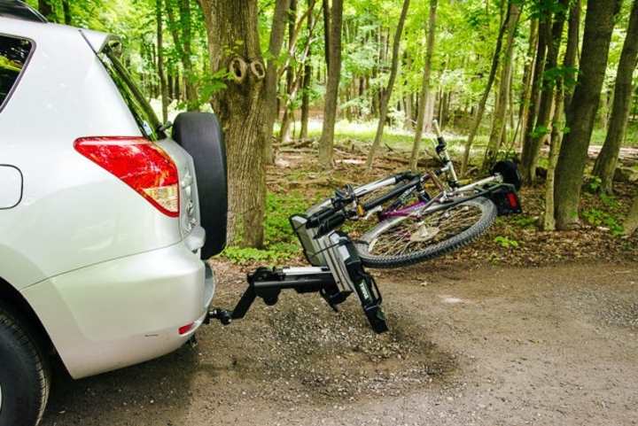 electric bike rack