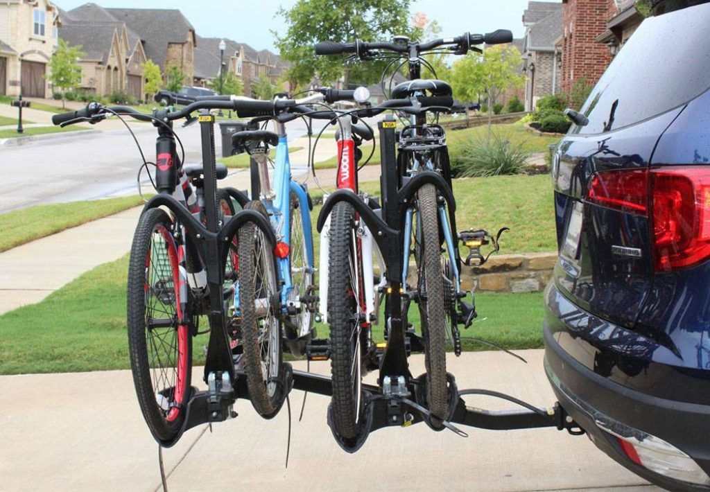 e bike carrier