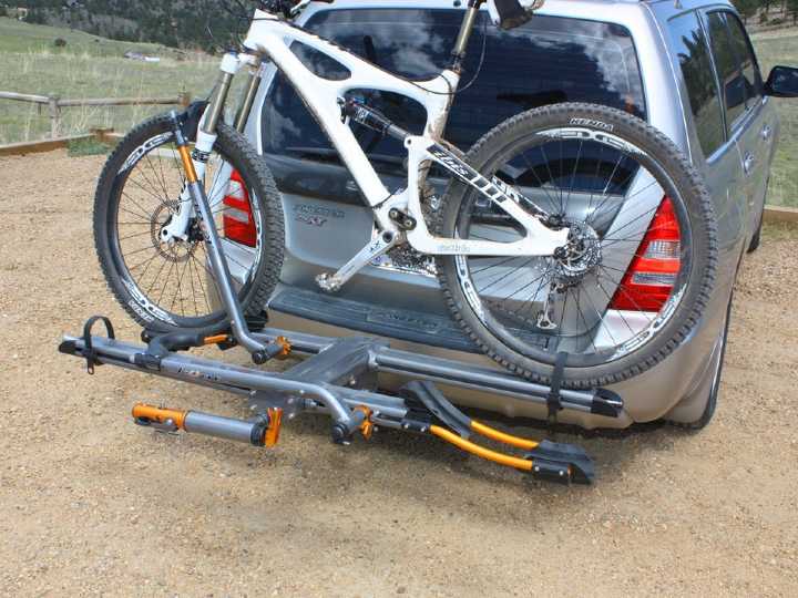 ebike rack