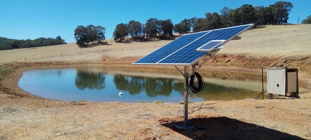 solar pump perth solar system