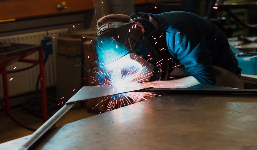 steel welding welder