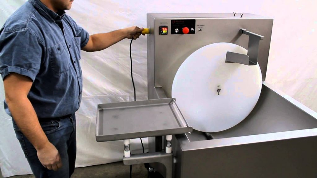 chocolate tempering machine wheel