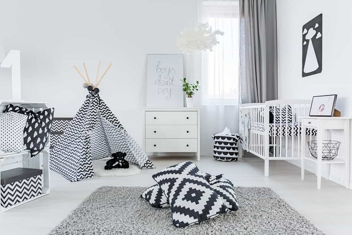 Nursery furniture