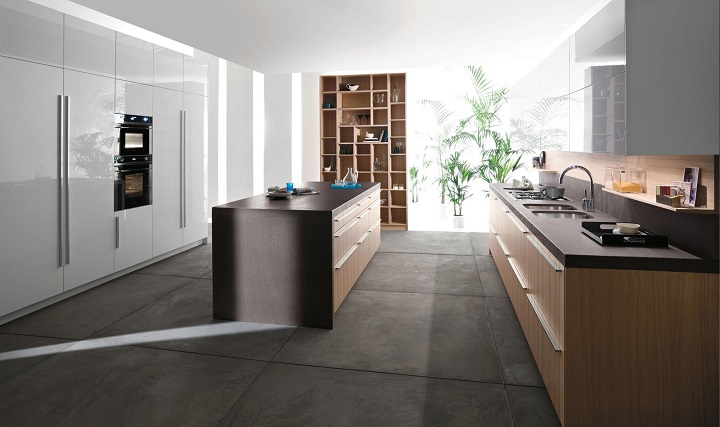 ceramic tile kitchen flooring