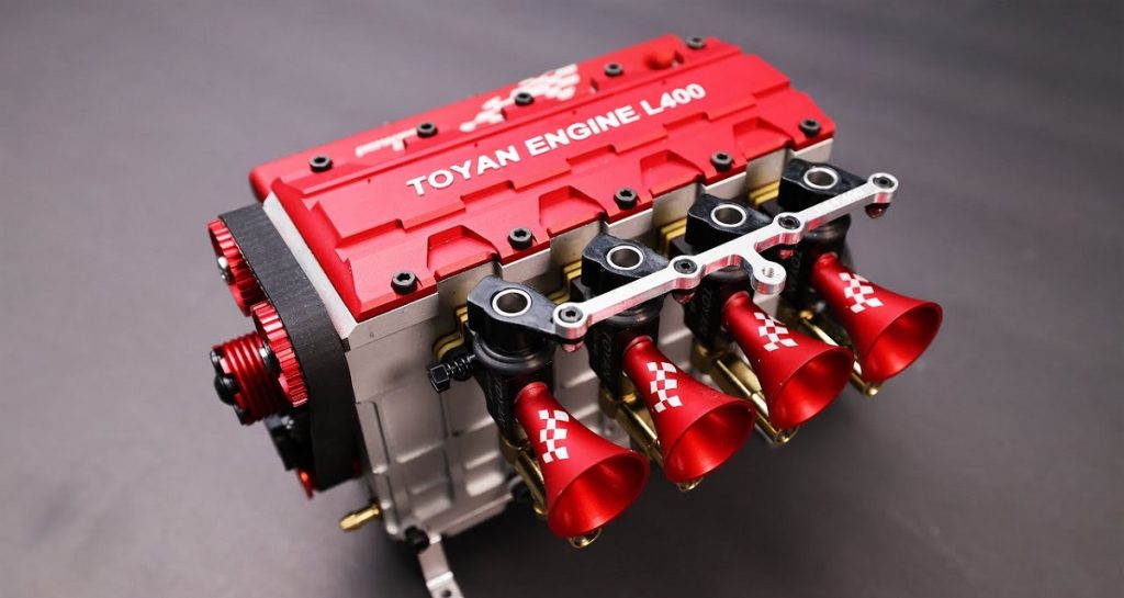 rc car engine