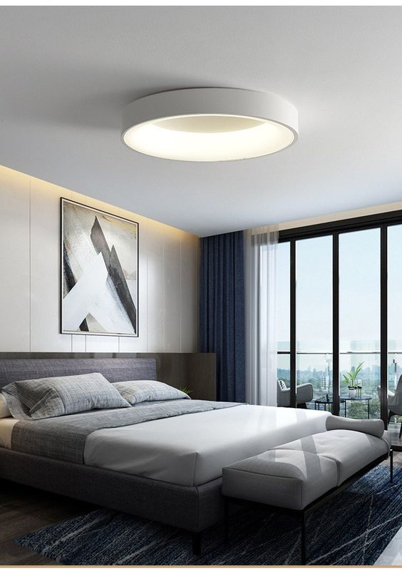 bedroom ceiling light