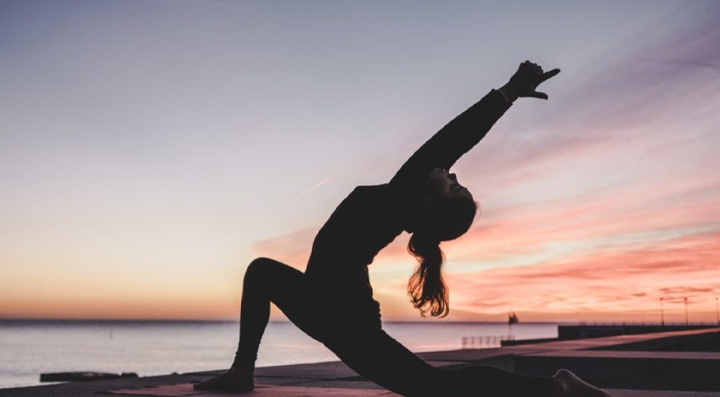 woman-doing-yoga