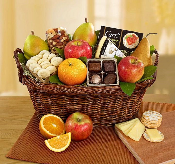 fruit basket