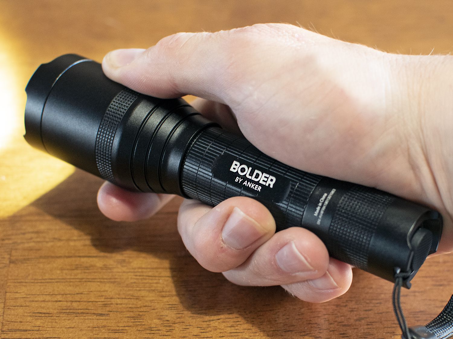 thrunite led flashlight