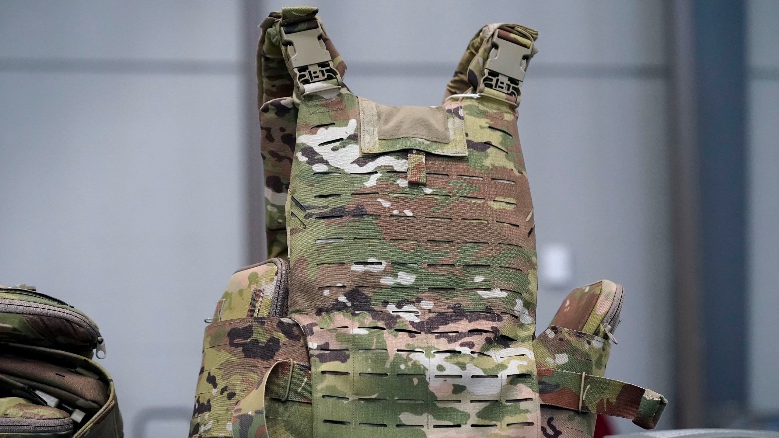 Military Body Armour