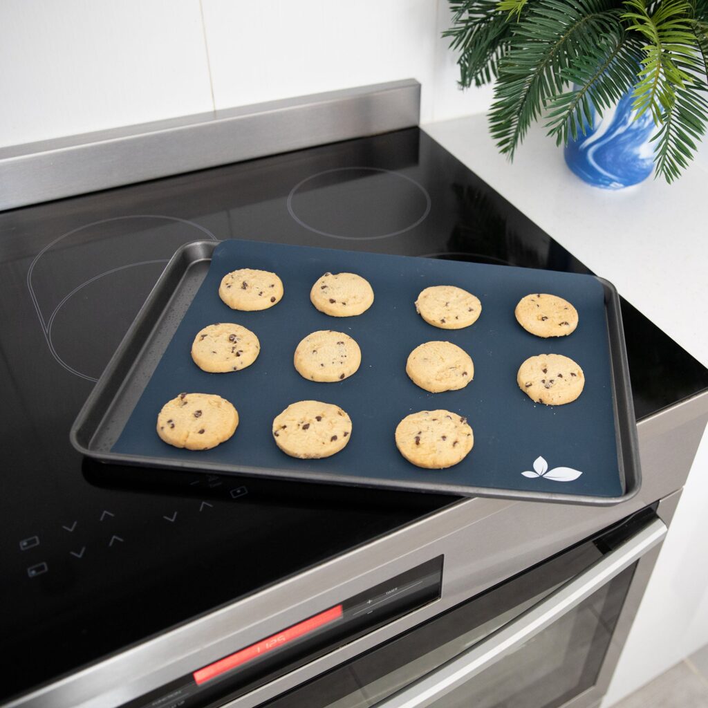 Reusable Silicone Baking Sheets