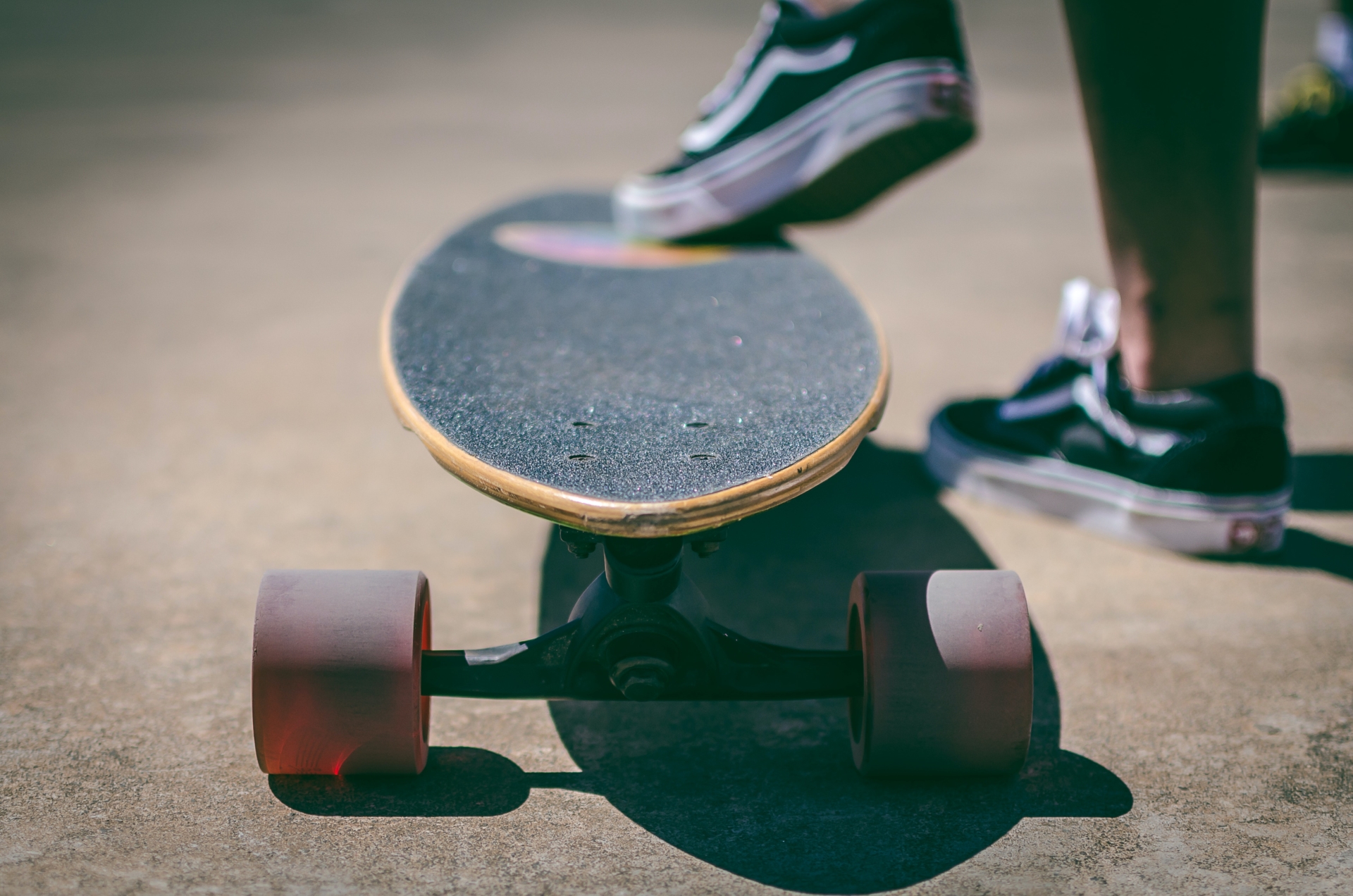 skateboarding for beginners
