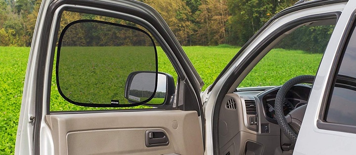 car sun shades