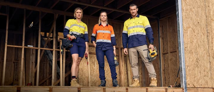 hard yakka workwear
