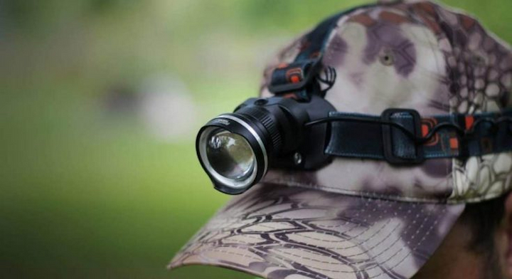 Hunting Headlamps
