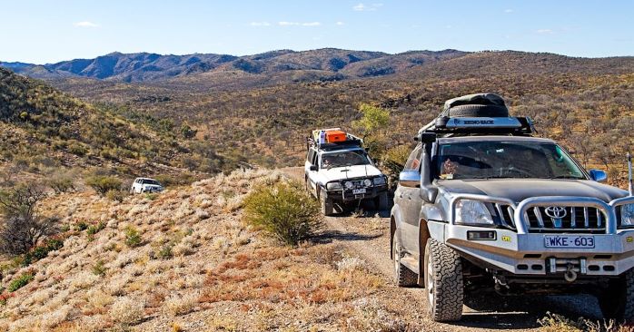4wd accessories for truck
