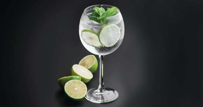 Gin and Tonic