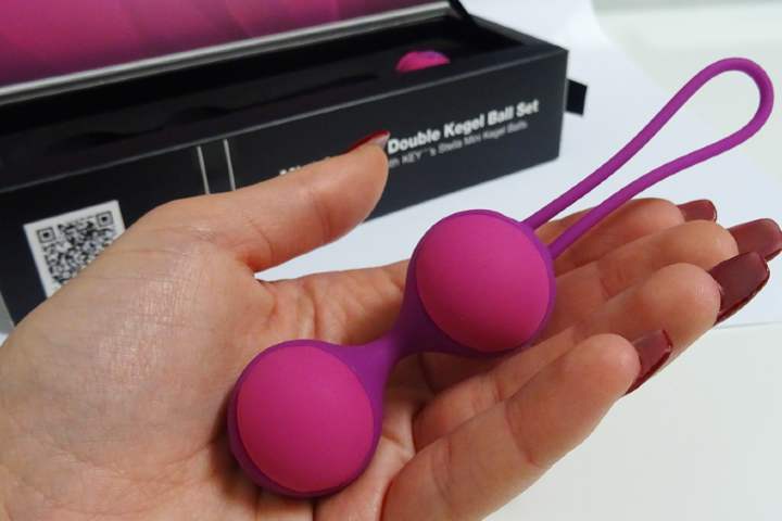 kegel balls