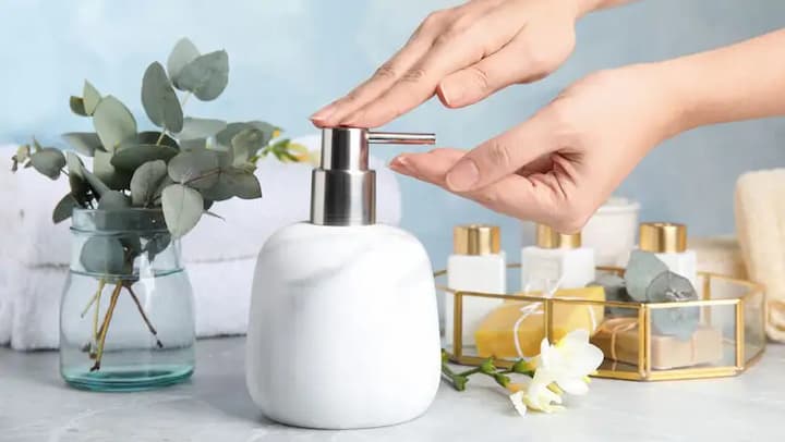 Refills hand soaps