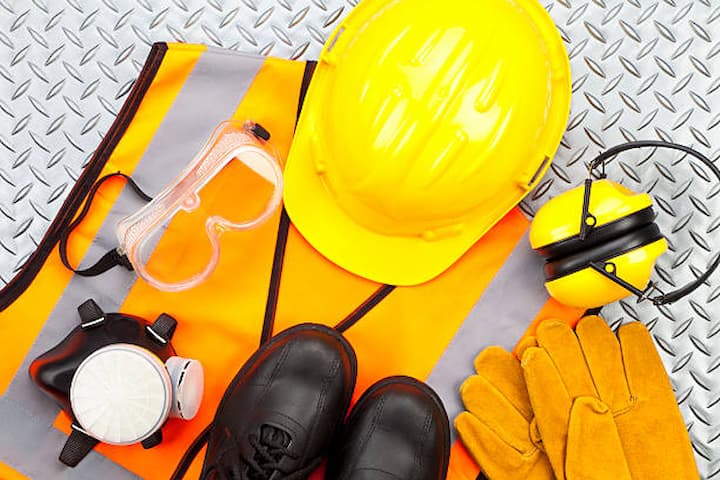 What is Industrial Protective Equipment?