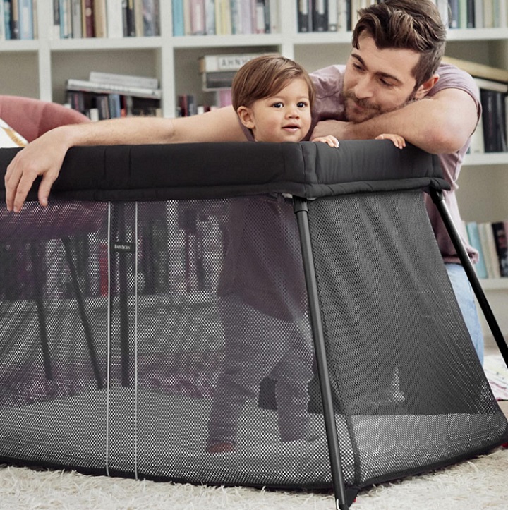 Tips for Buying the Safest Playpen for Your Baby Available Online