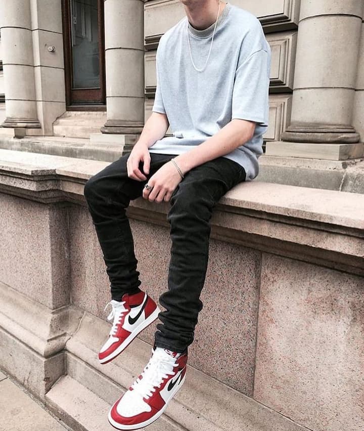 Streetwear Fashion Guide: How to Style Your Favourite Sneakers for an ...