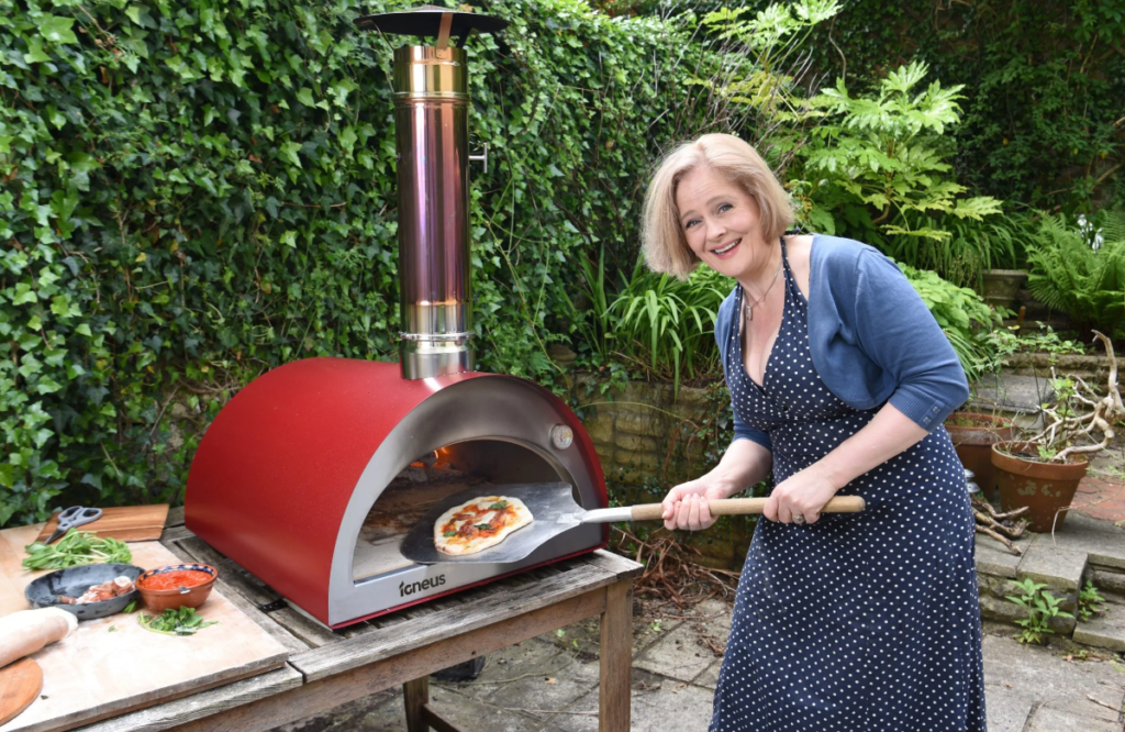 Pizza Oven