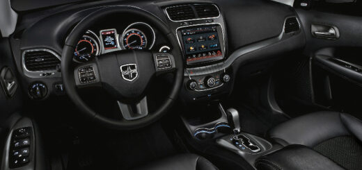 dodge journey