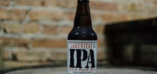 ipa beer bottle