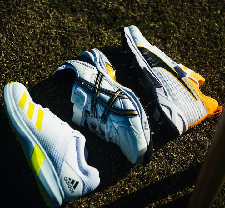 The Best Cricket Shoe Brands Available Online