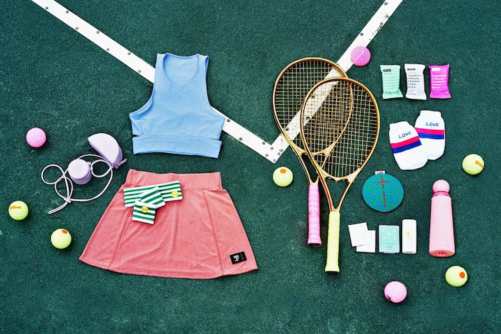 tennis equipment