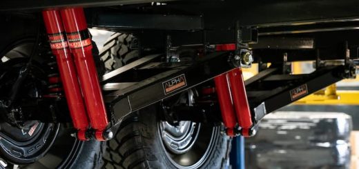 BOSS Air Suspension: Australia's Best Off-Roading Suspension Systems