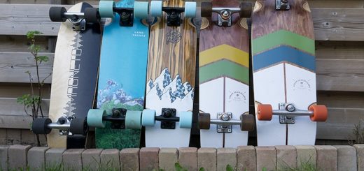 cruiser skateboards