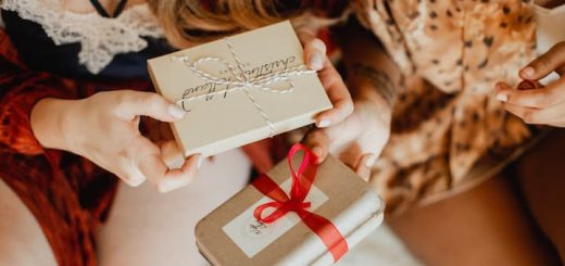 Reasons Personalised Gifts Make the Perfect Birthday Presents