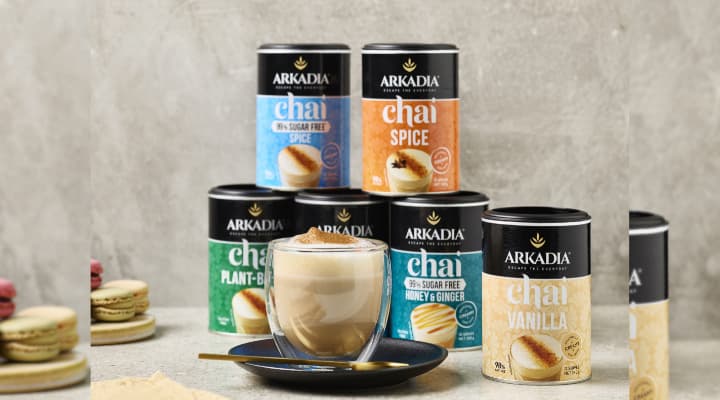 What Tea Flavours Does Arkadia Offer?
