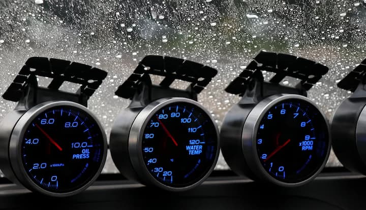 car-gauges