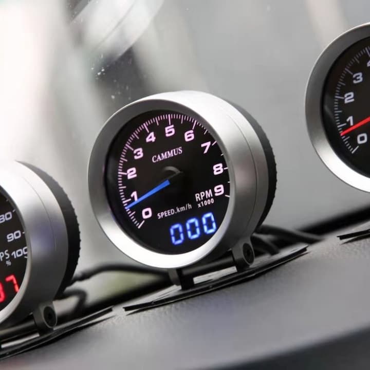 car-gauges-display