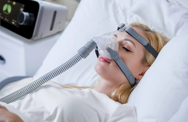 sleep apnea machines