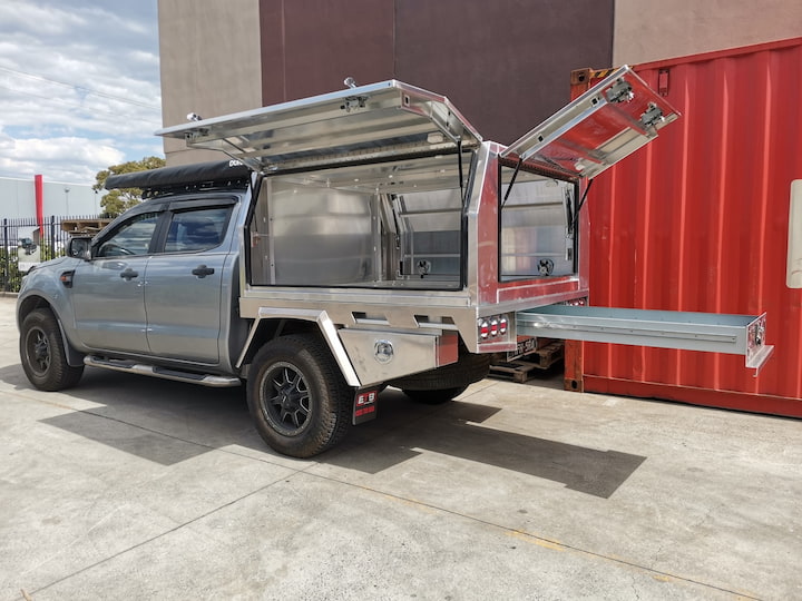 ute accessories