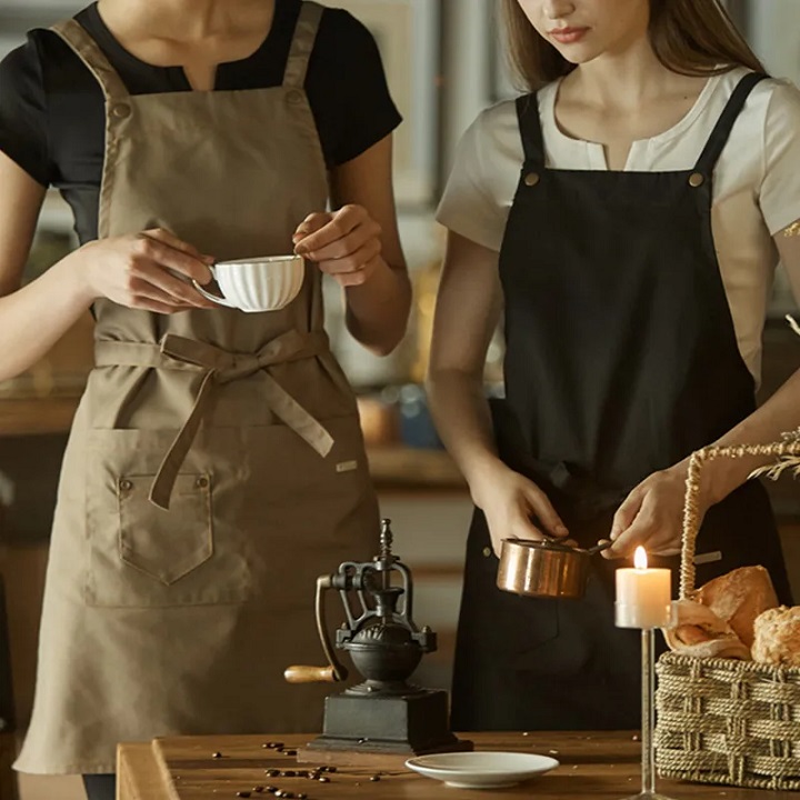 Canvas Aprons A Versatile Choice for Style, Function, and Customisation