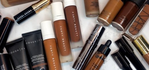hypoallergenic foundation products
