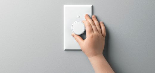 dimmer light switch