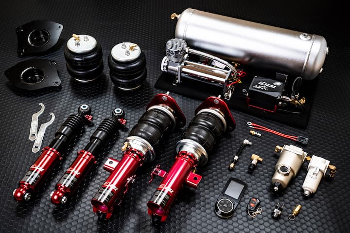 Unveiling the Dynamics of Air Bag Suspension: A Comprehensive Guide