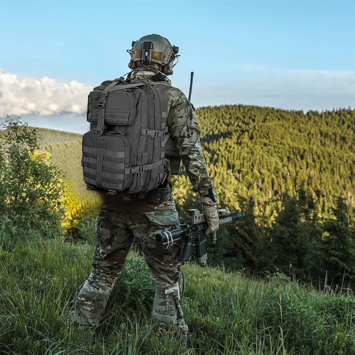 Tactical Backpacks The Ultimate Companions for Your Military