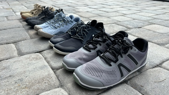 women's barefoot shoes